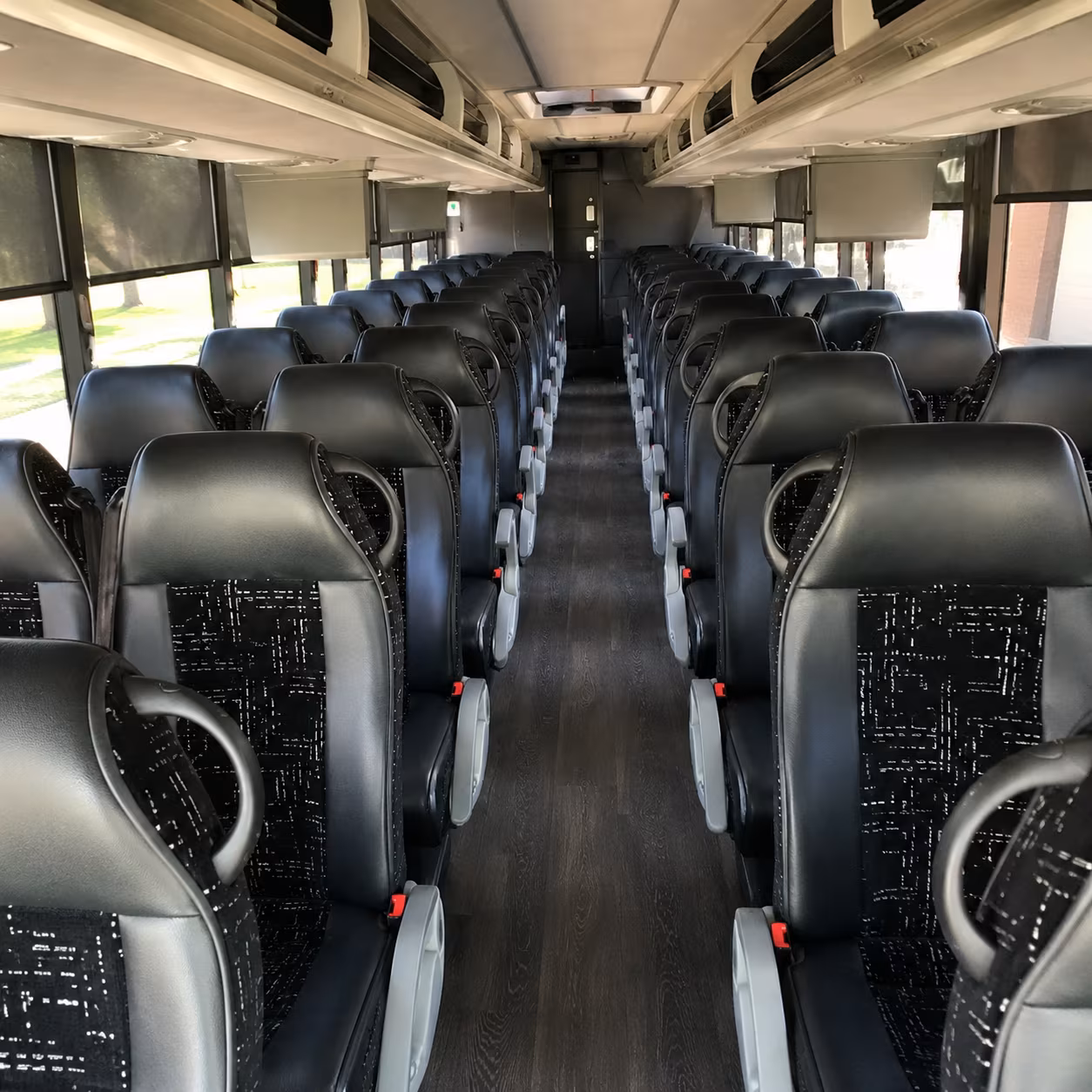 25 passenger minibus