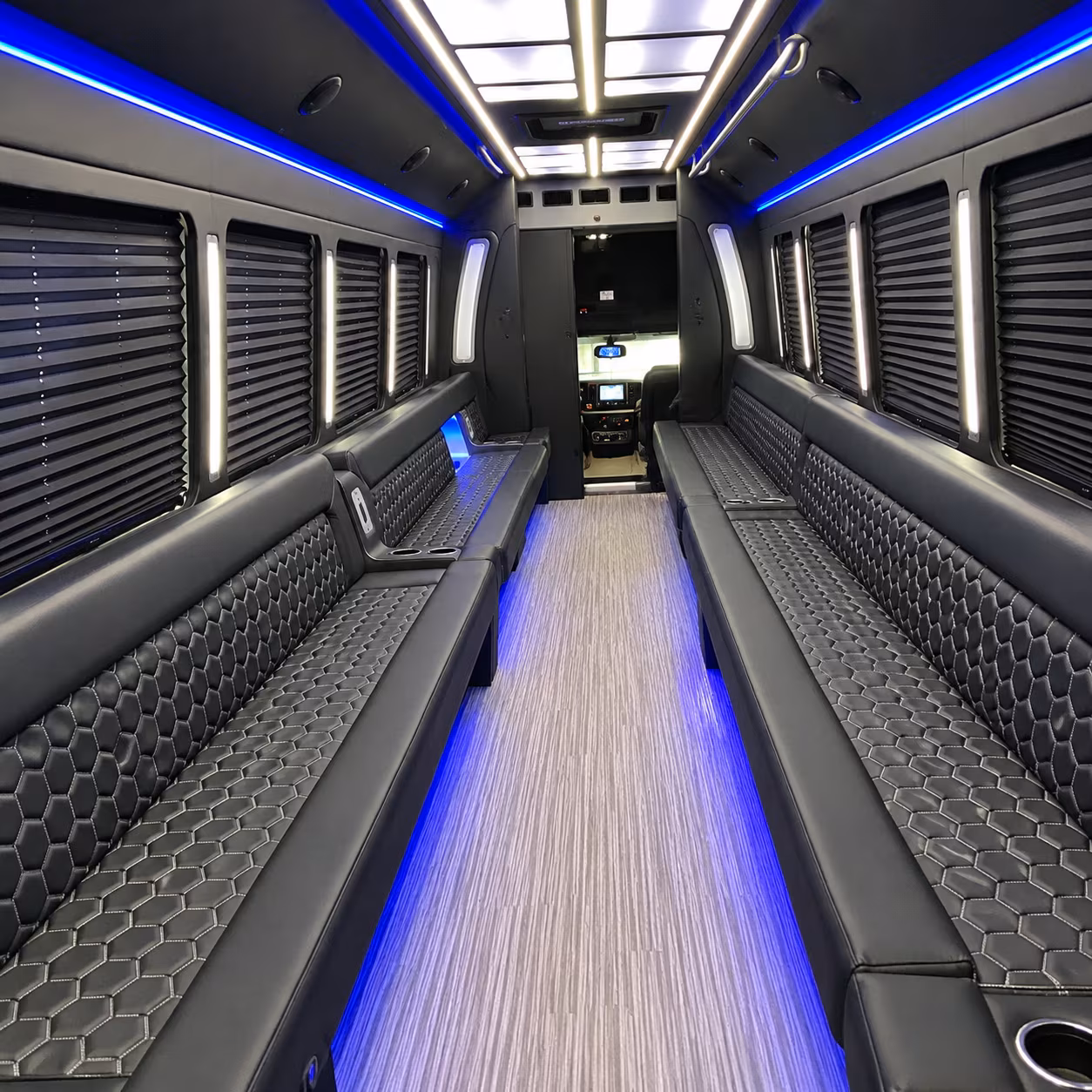 birthday party buses to riverwind casino and lake thunderbird