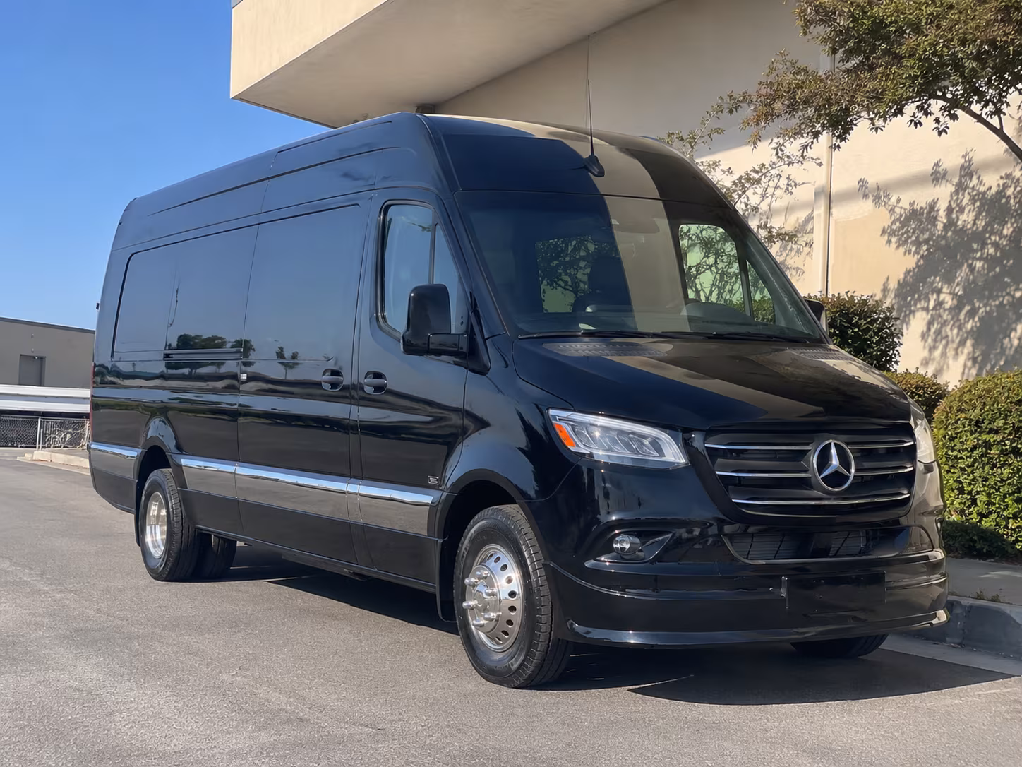 bus rental options for norman trips
