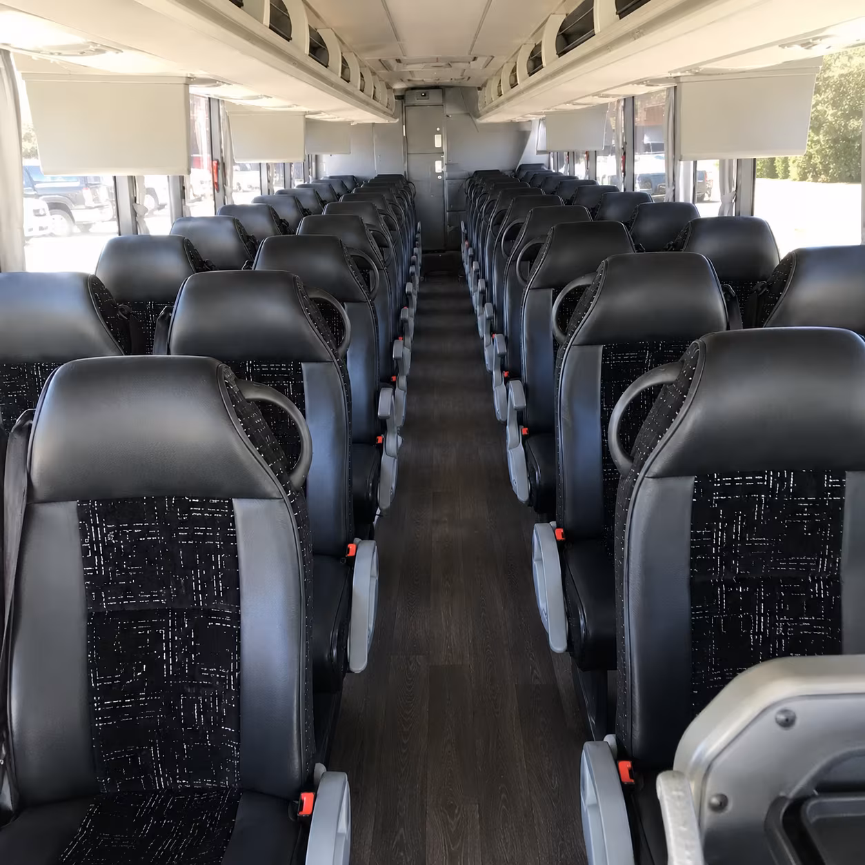 charter buses for big milestone birthday celebrations across cleveland county