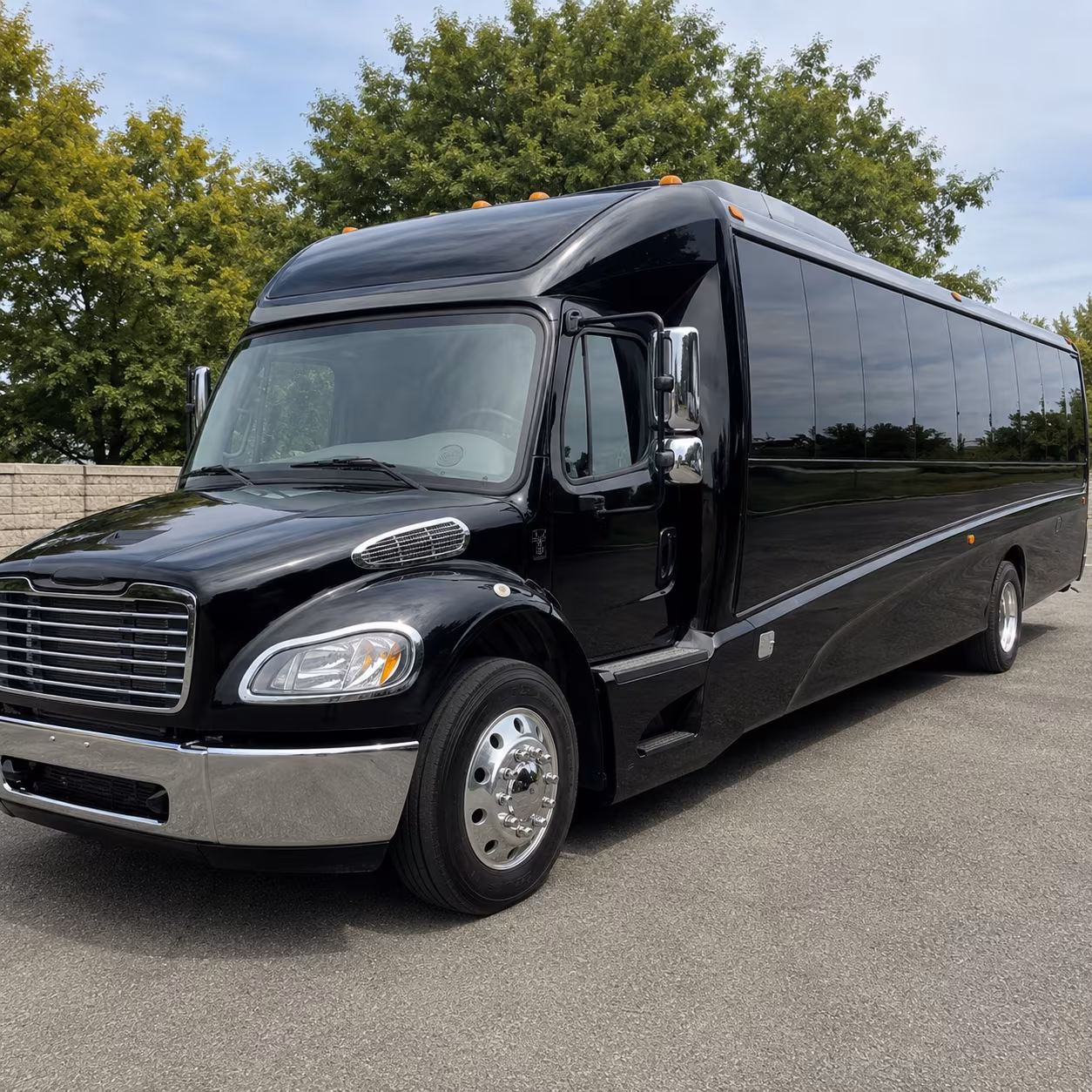 norman 18 passenger minibus