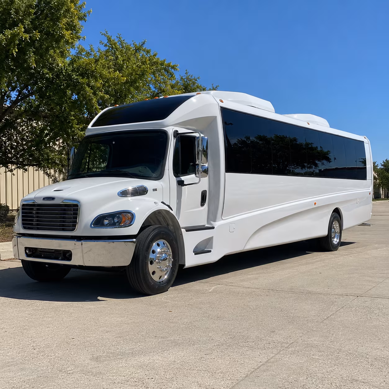 norman 30 passenger minibus