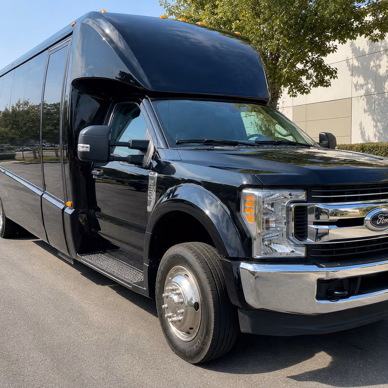 norman airport transportation onboard seating