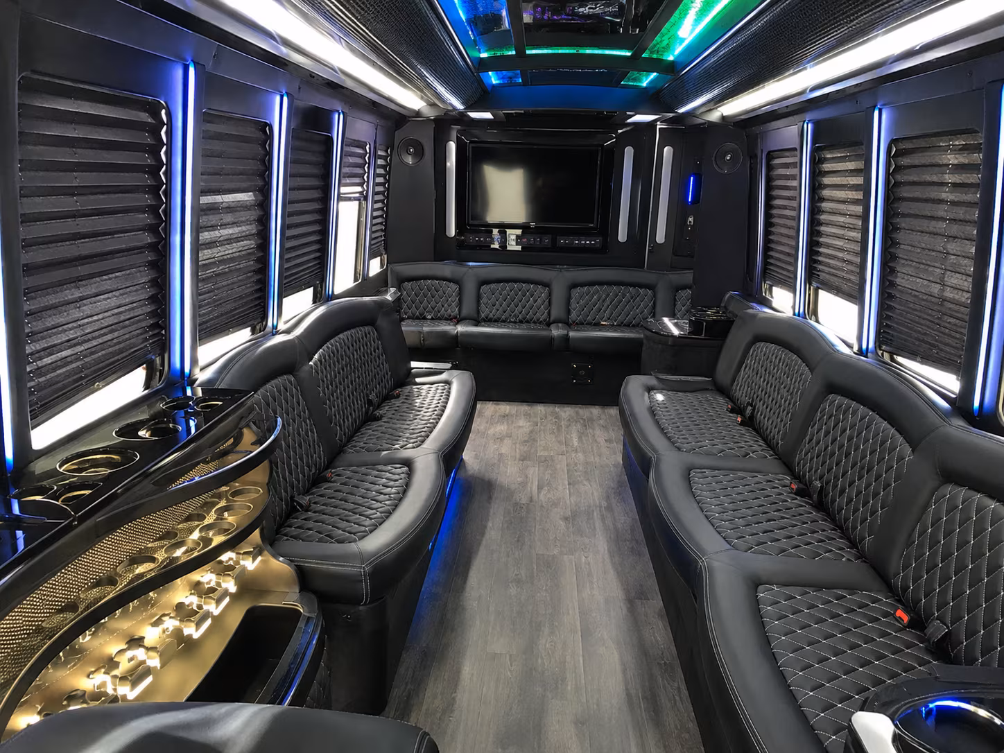 norman bachelorette bachelor party bus rental