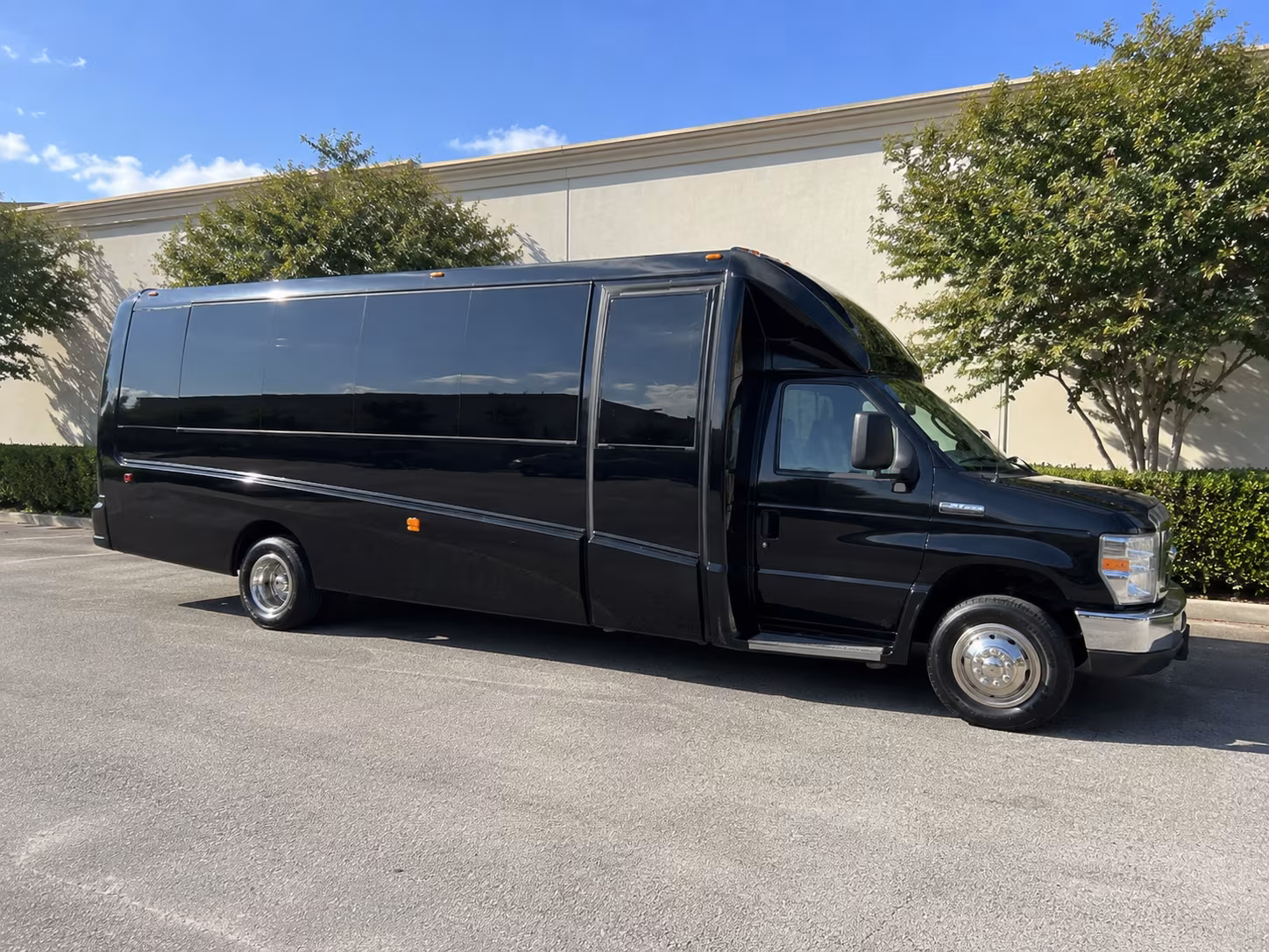 norman casino party bus rental