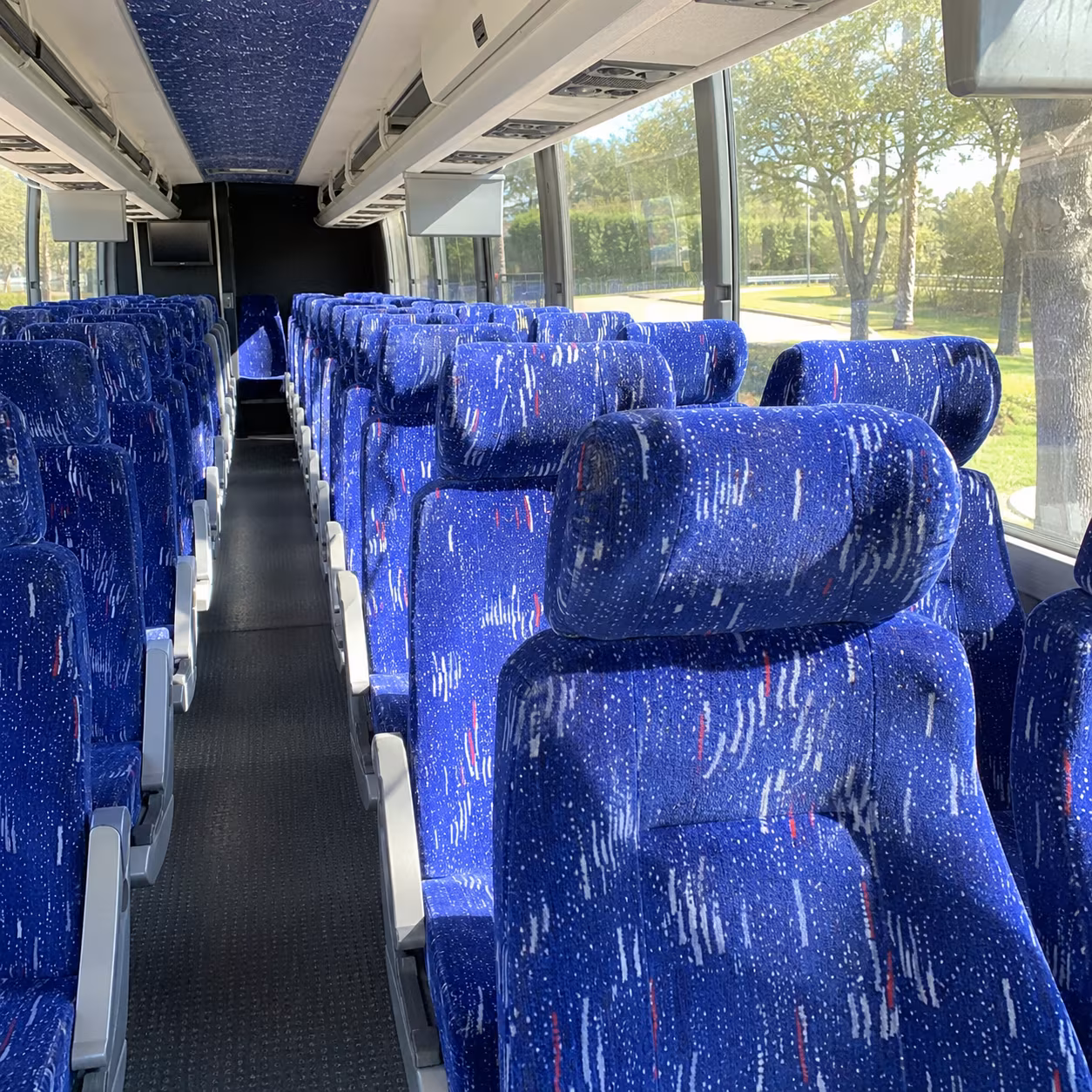 norman chickasaw nation destinations charter bus rental