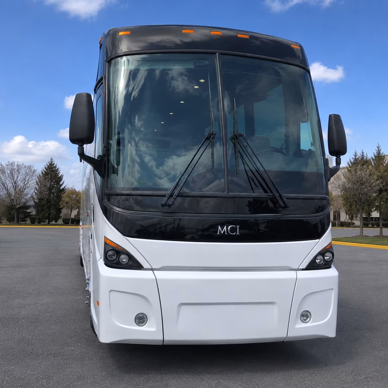 norman concert charter bus rental