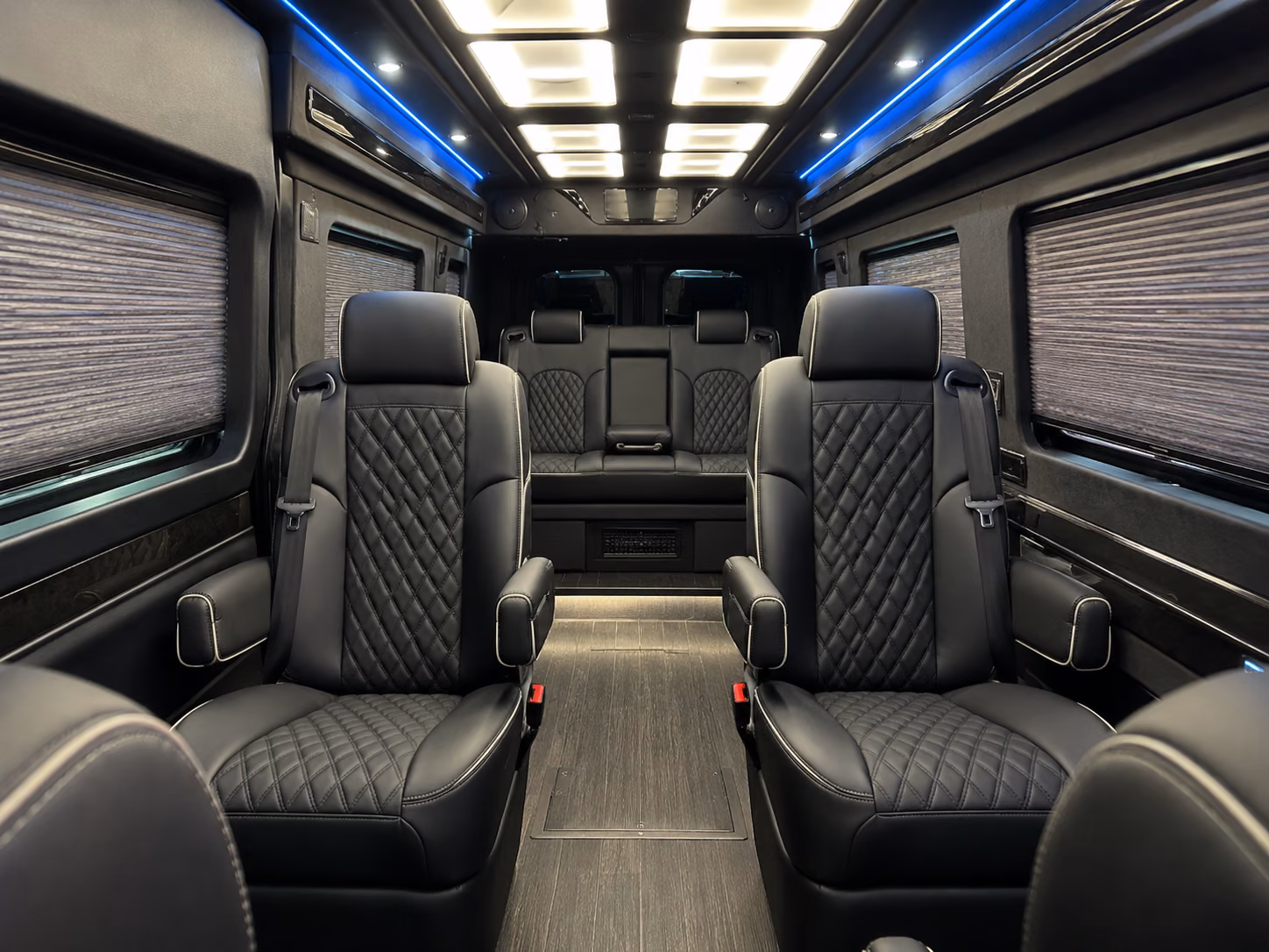 norman concert transportation
