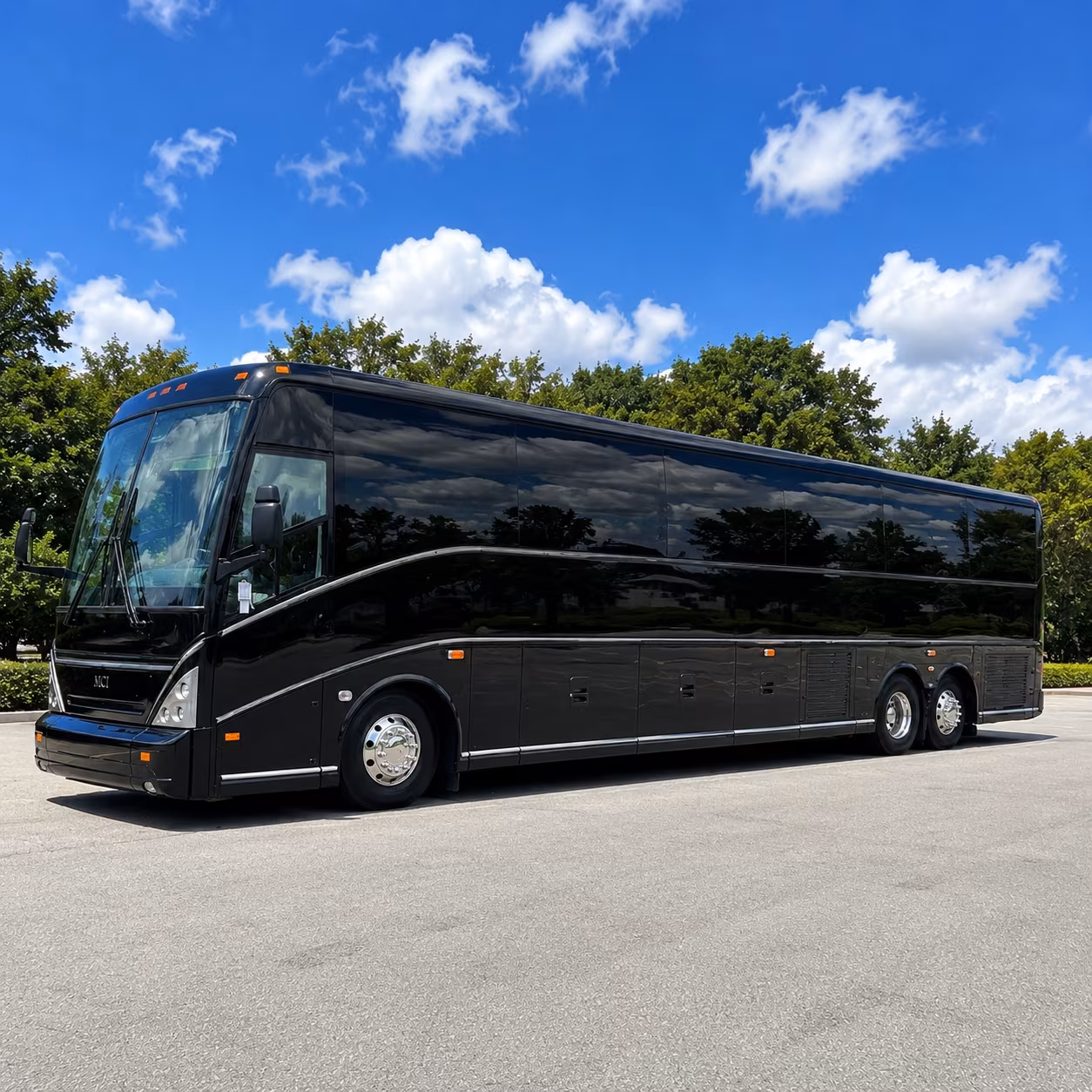 norman convention transportation