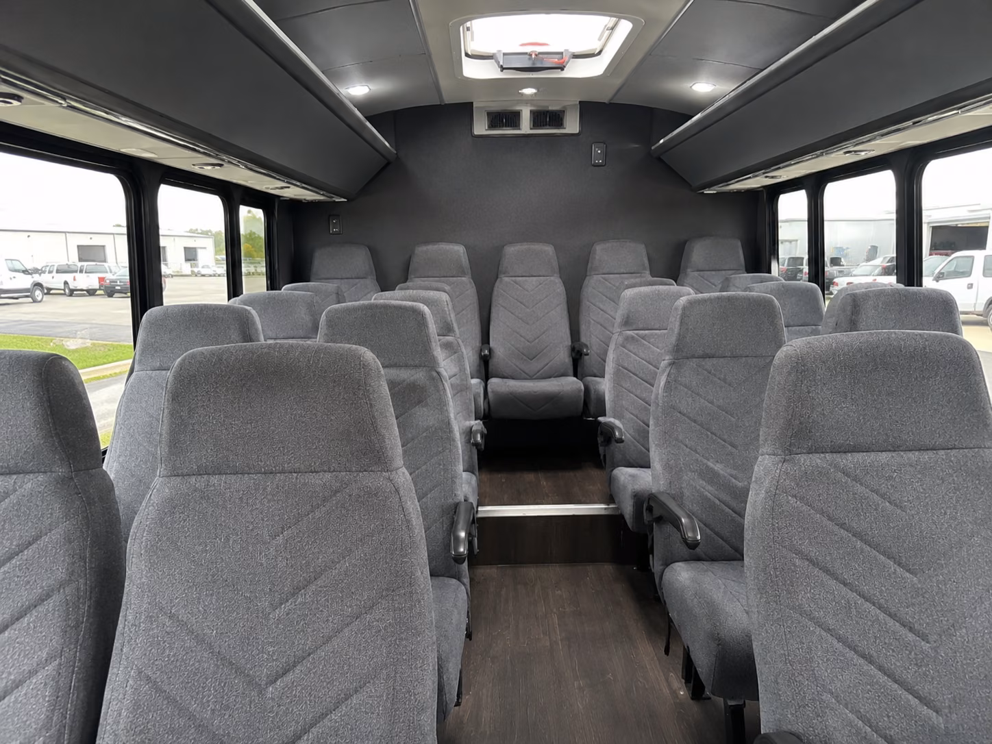 norman corporate transportation