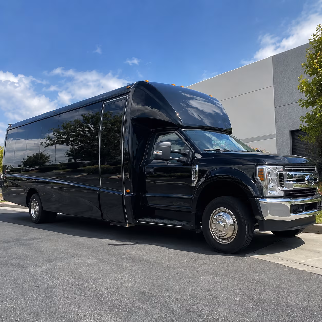 norman event transportation