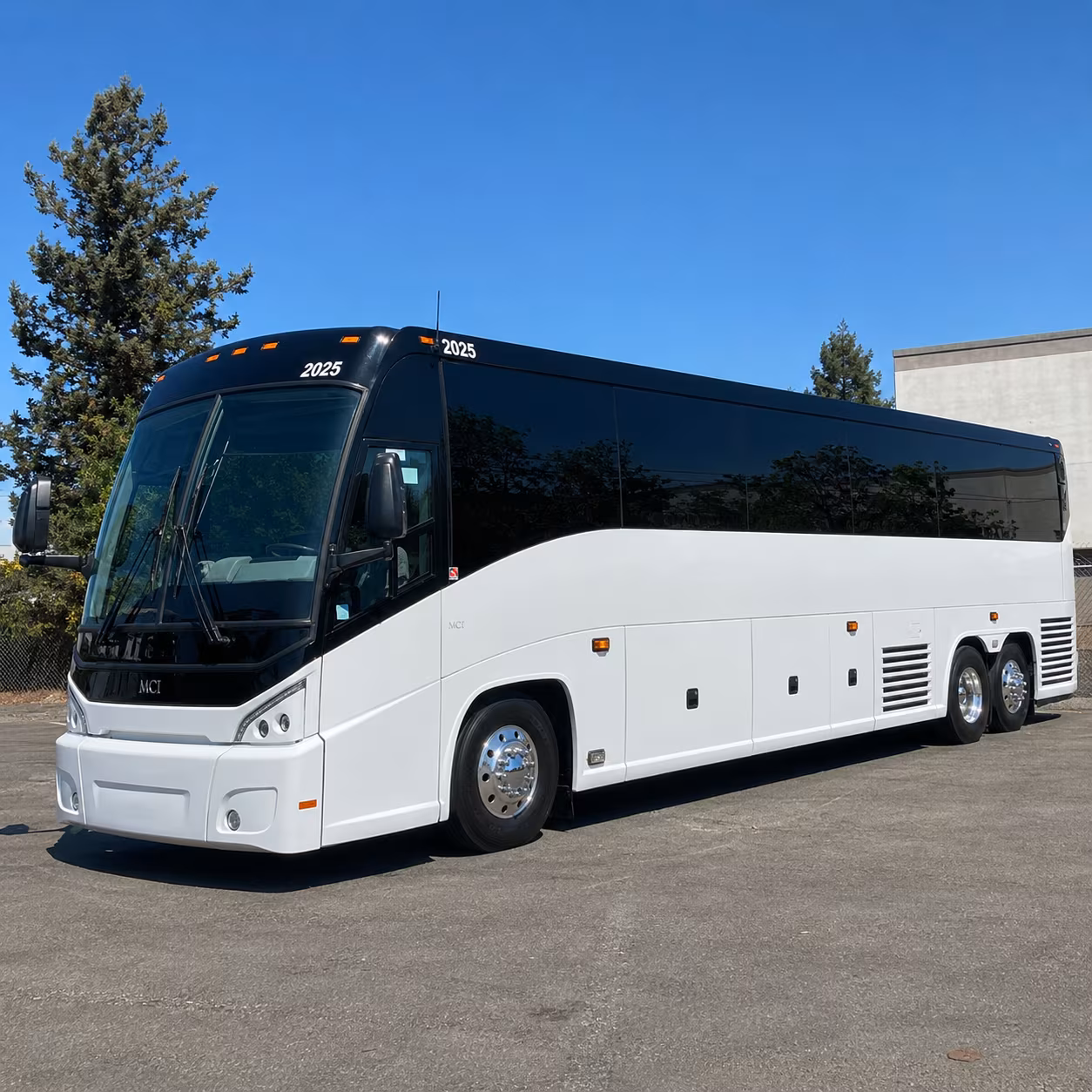 norman family reunion charter bus rental