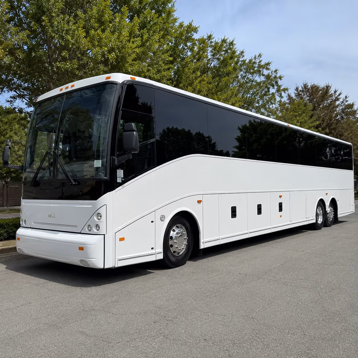 norman field trip transportation onboard seating