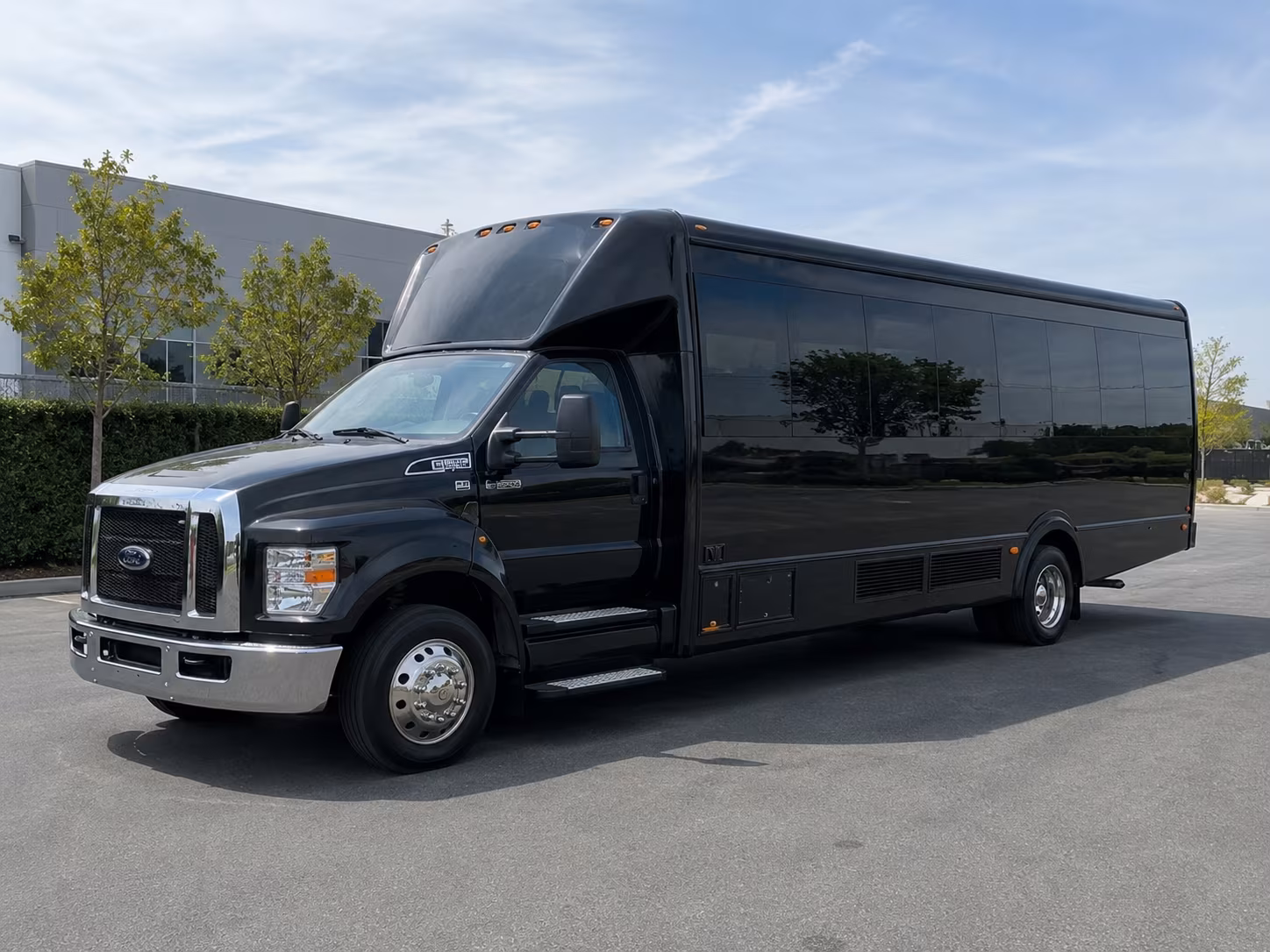 norman party bus