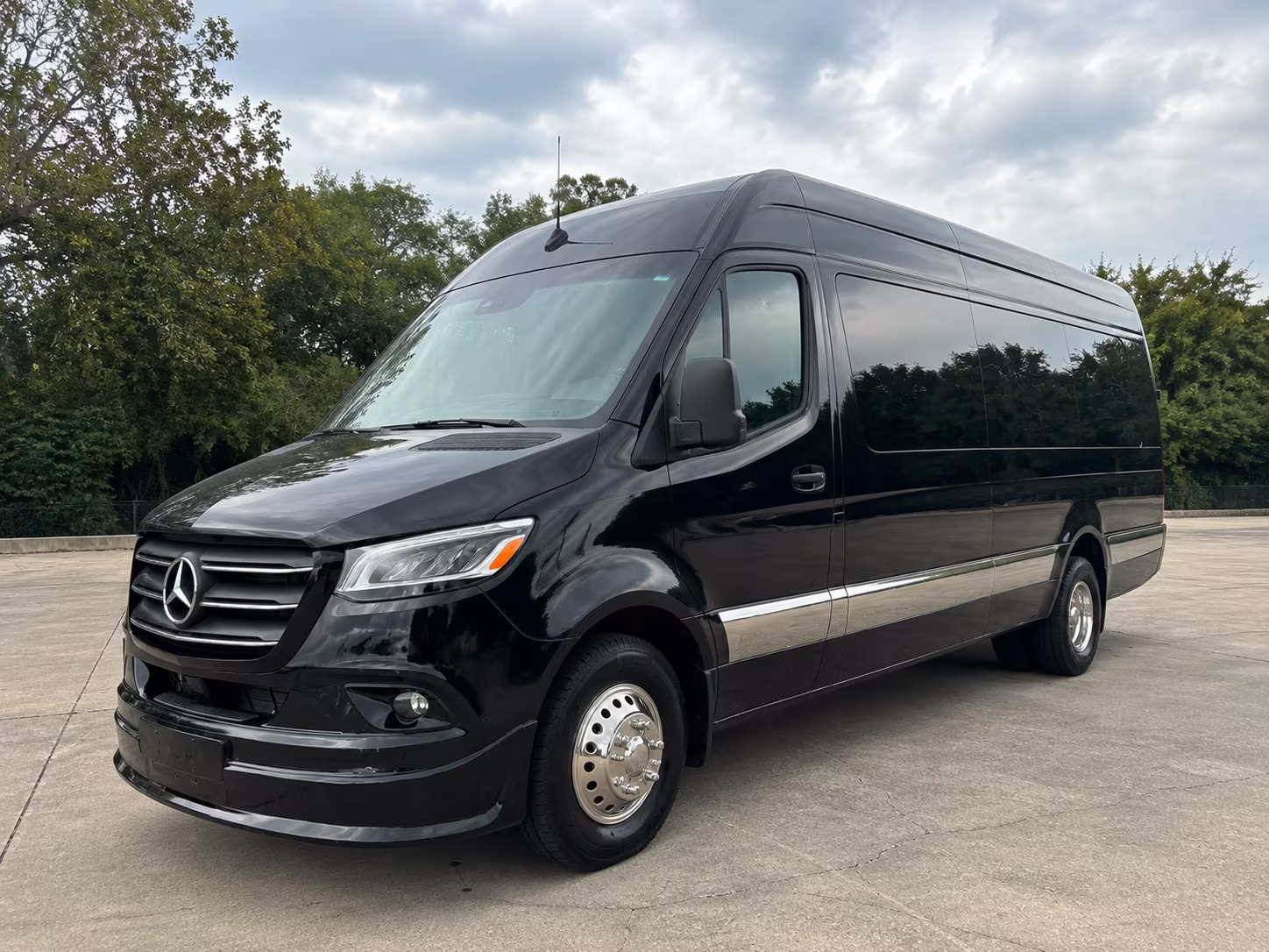 norman prom transportation onboard seating