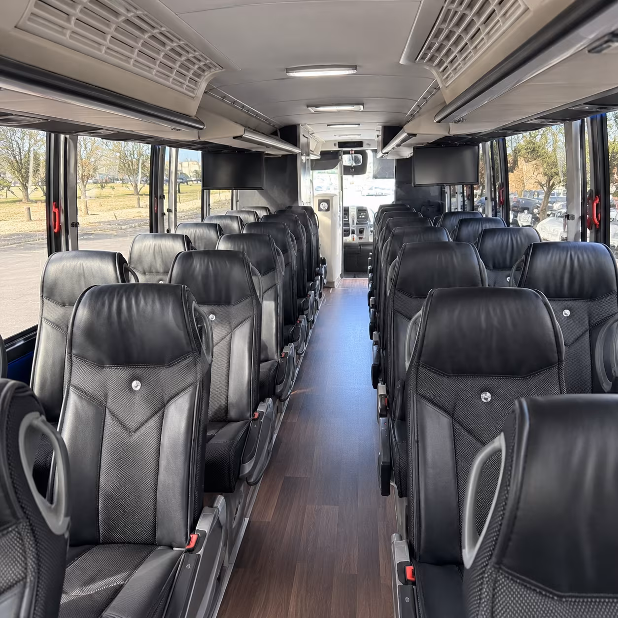 norman religious group charter bus rental