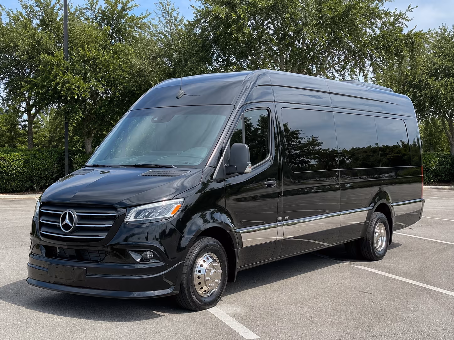 norman sporting event transportation