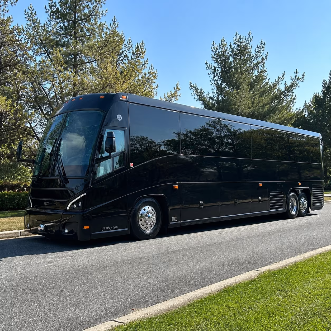 norman university oklahoma campus charter bus rental