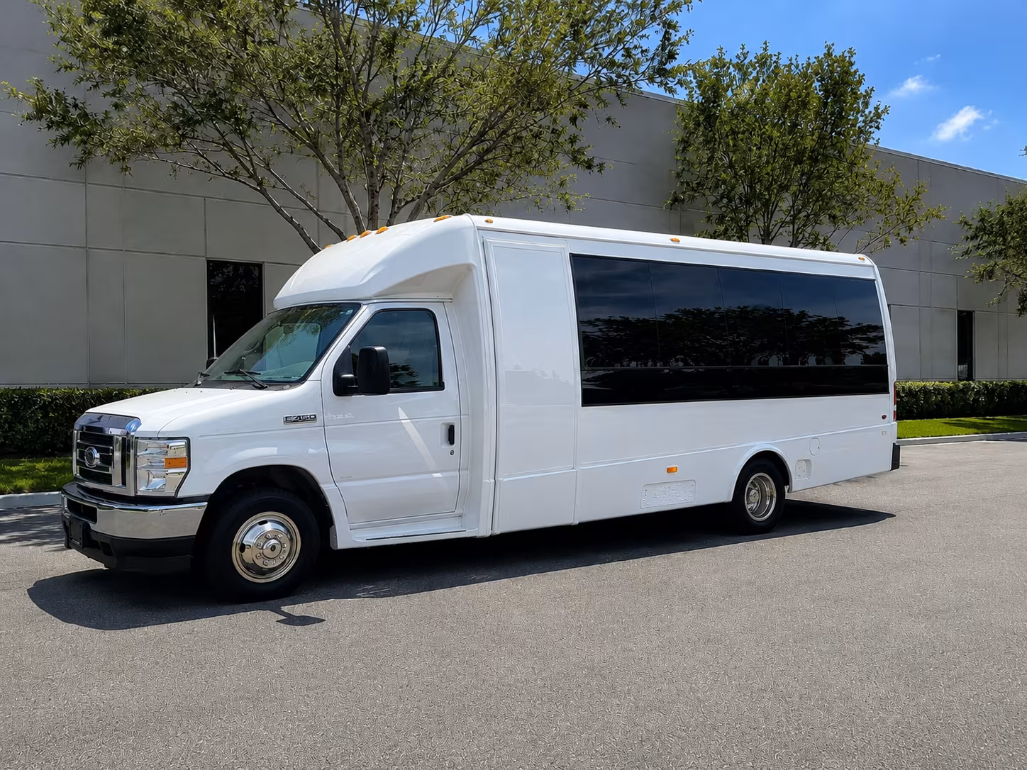 norman wedding transportation onboard seating