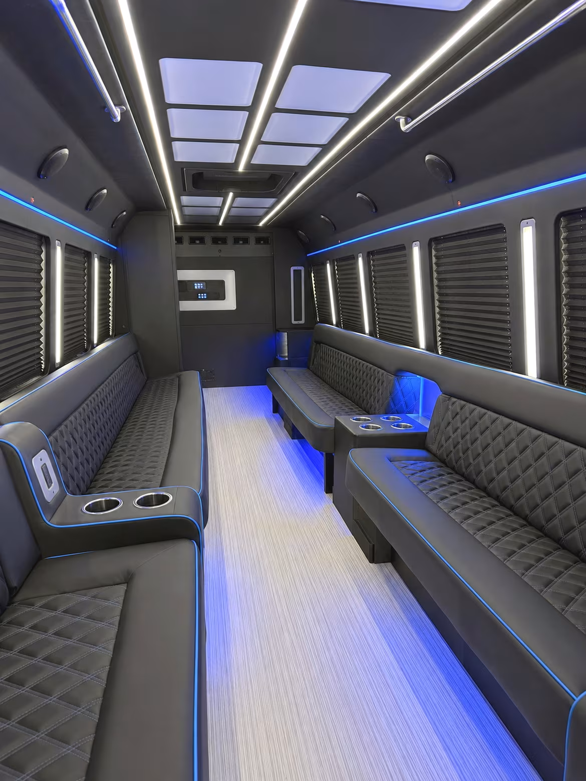 party buses for norman bachelorette and bachelor weekend transportation