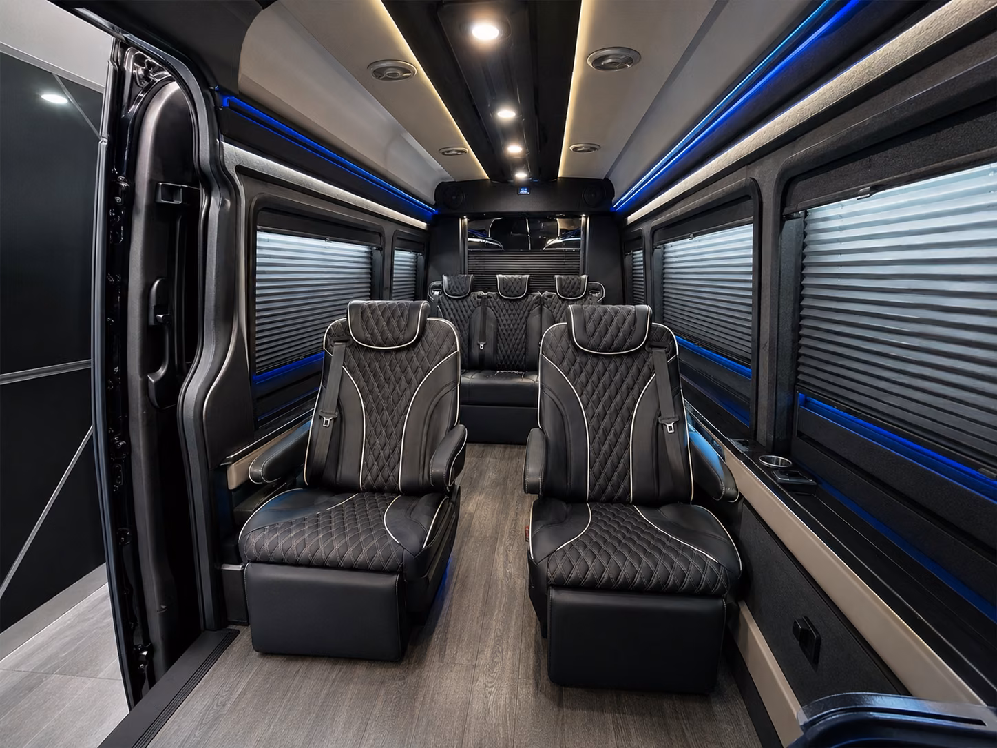 pre prom and post prom bus rentals around norman and moore