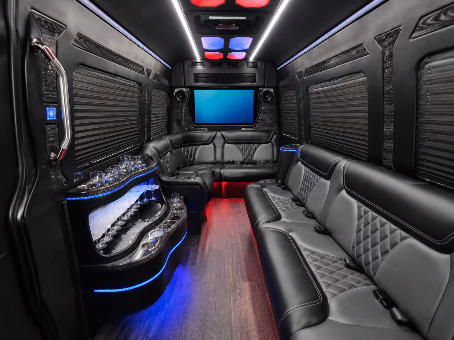 reserve transportation for your next birthday 1