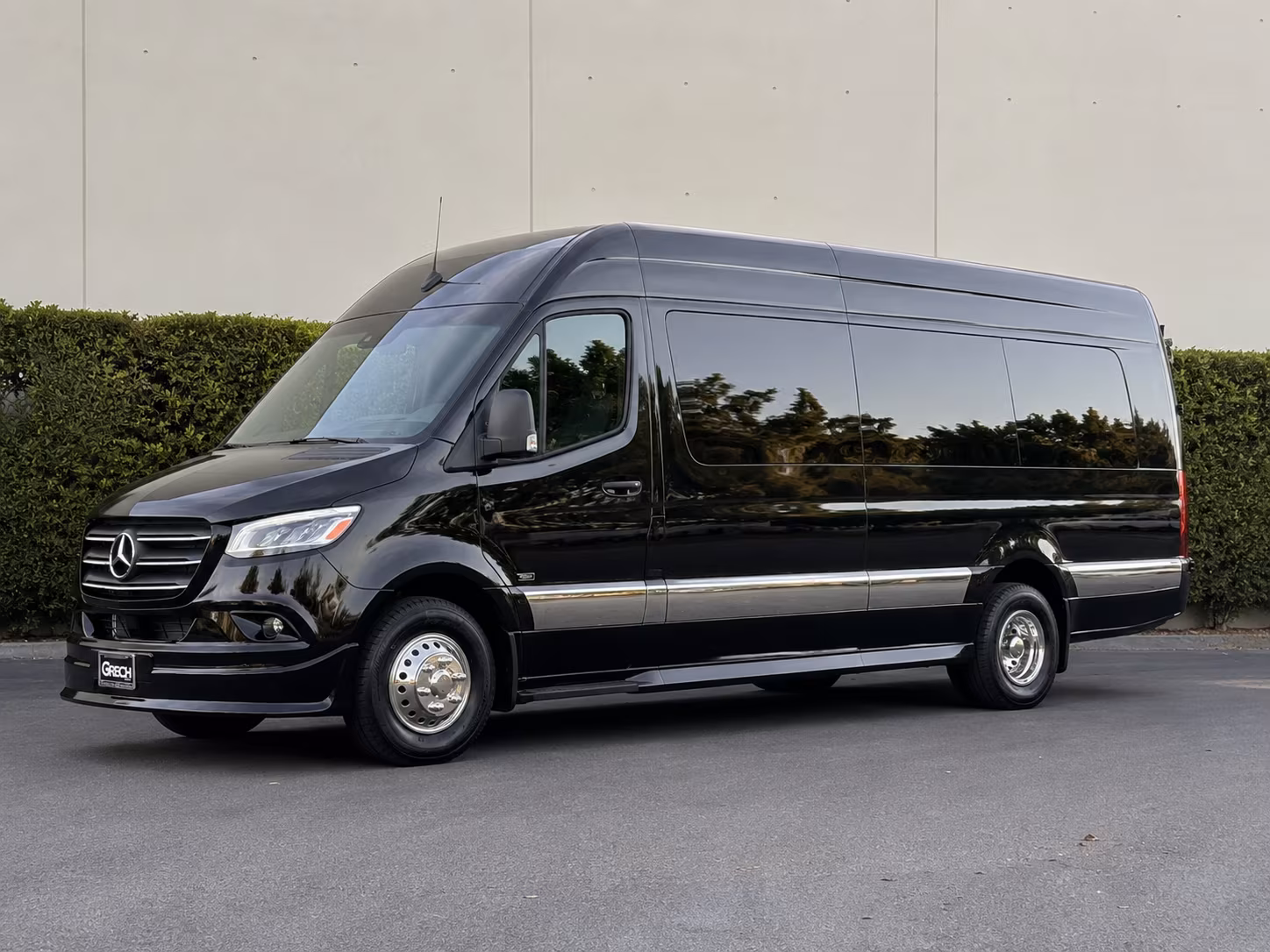 reserve transportation for your next birthday 3