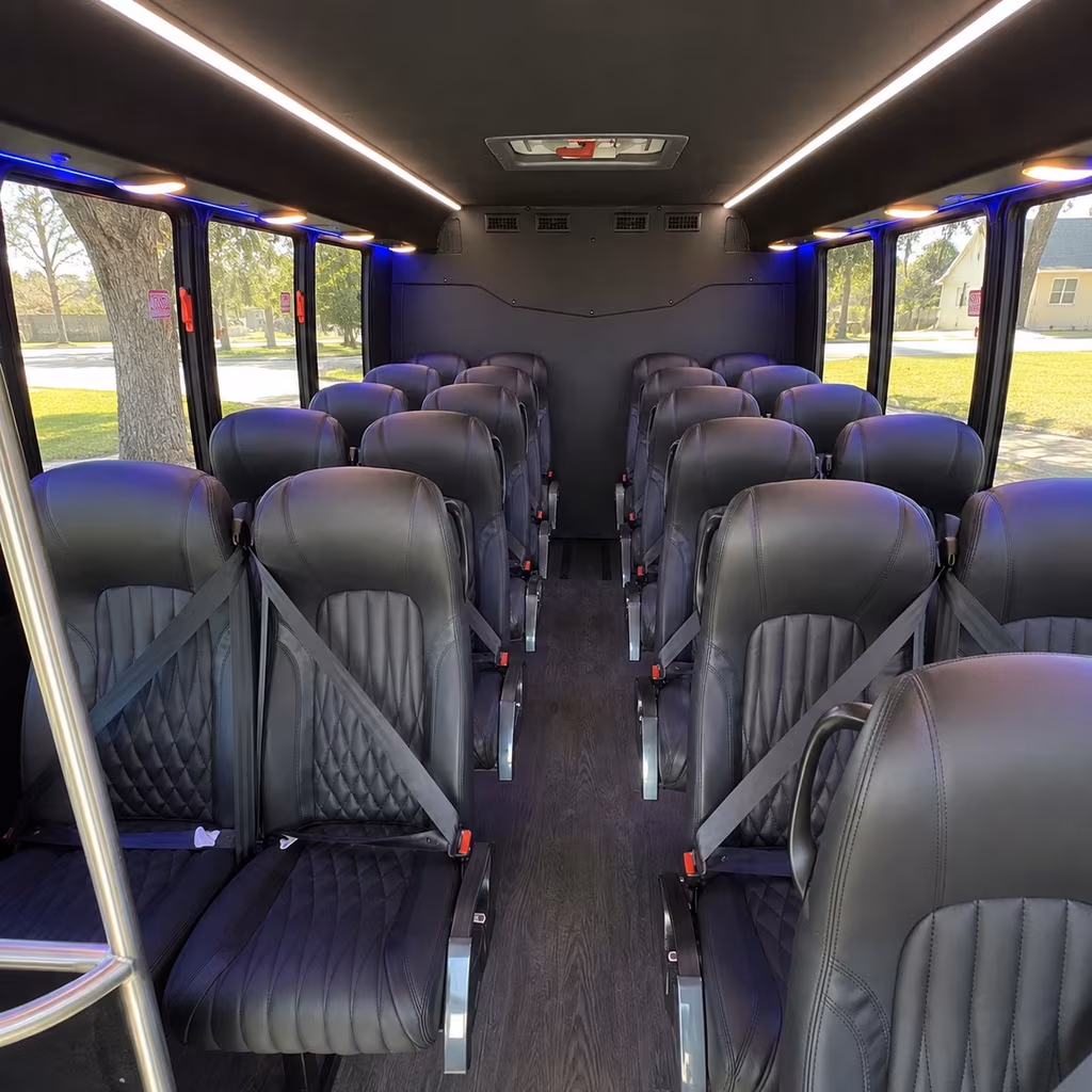 reserve transportation for your next birthday 4