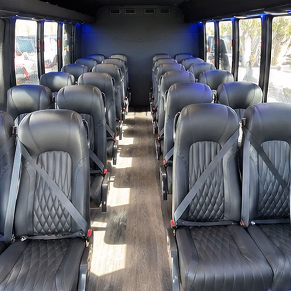 reserve transportation for your next church or religious group 5