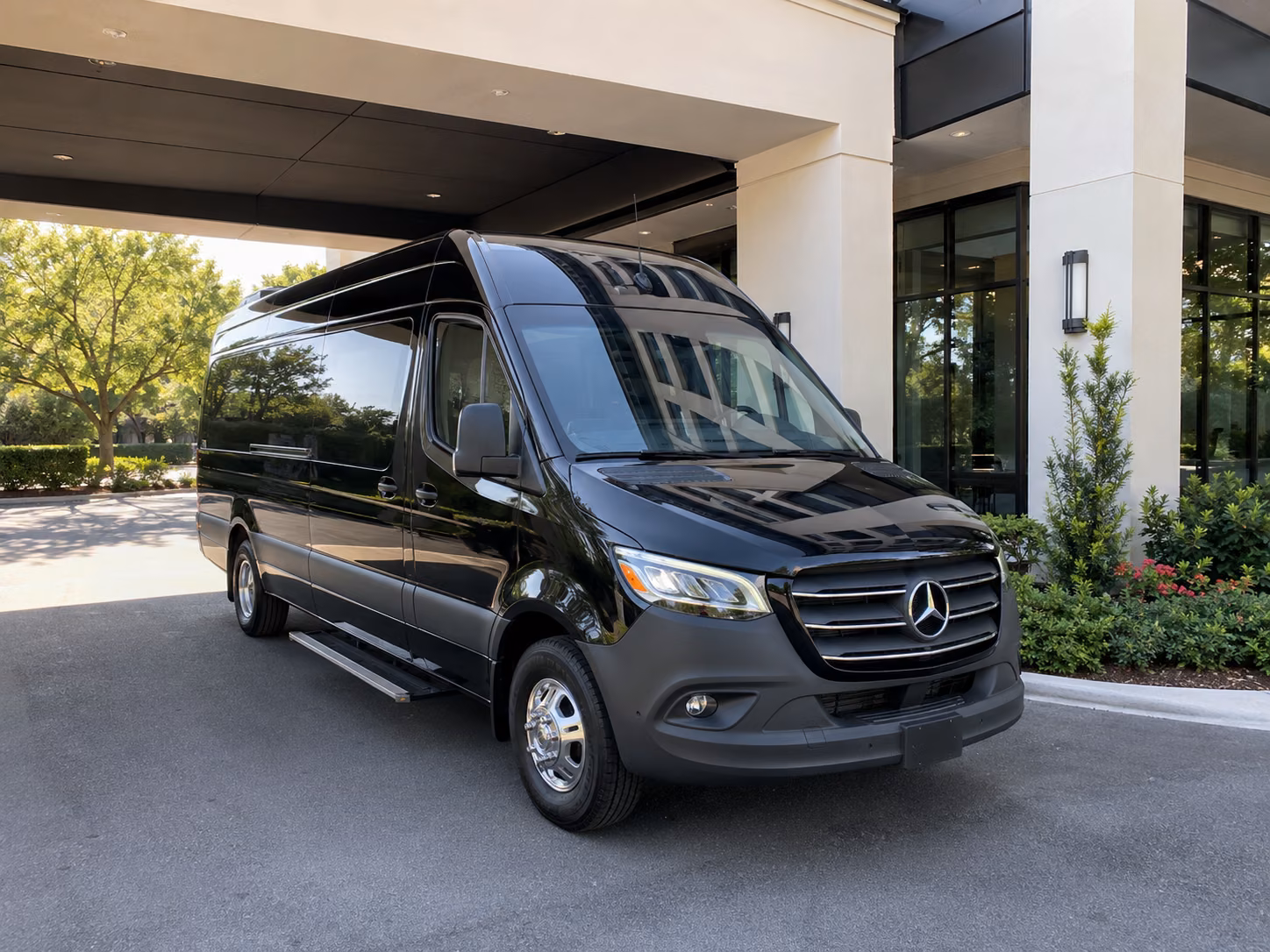 reserve transportation for your next convention or trade show 4