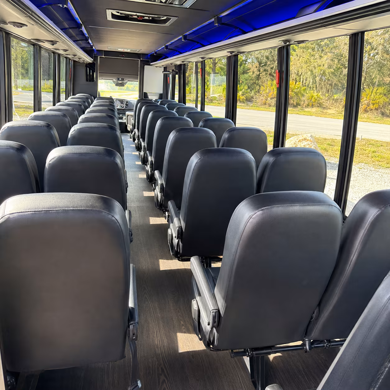 reserve transportation for your next corporate event 1