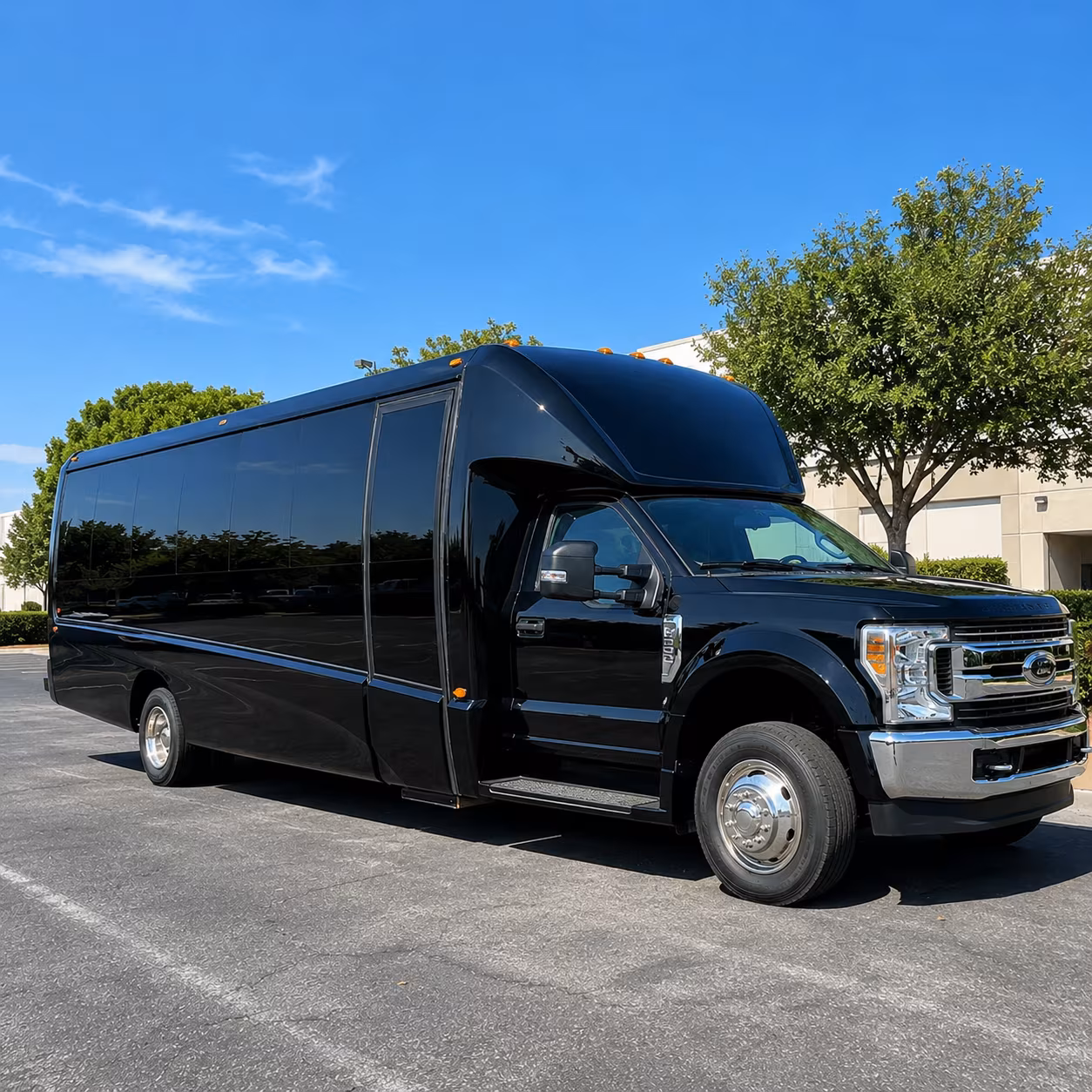 reserve transportation for your next corporate event 3