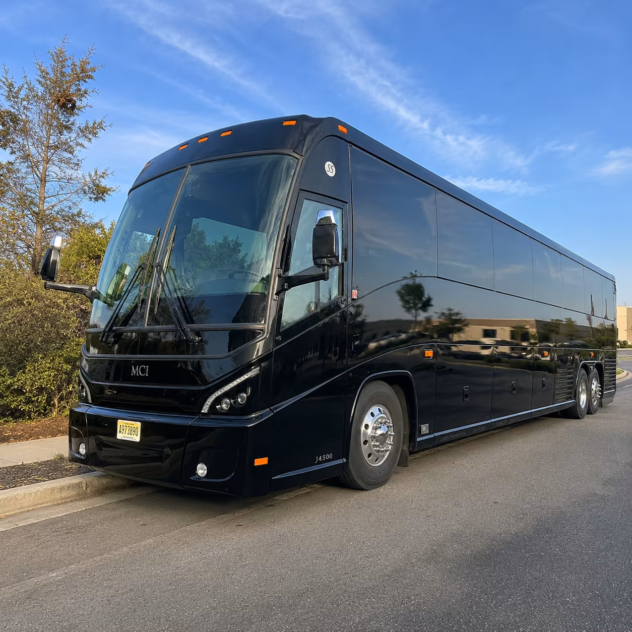 reserve transportation for your next corporate event 4