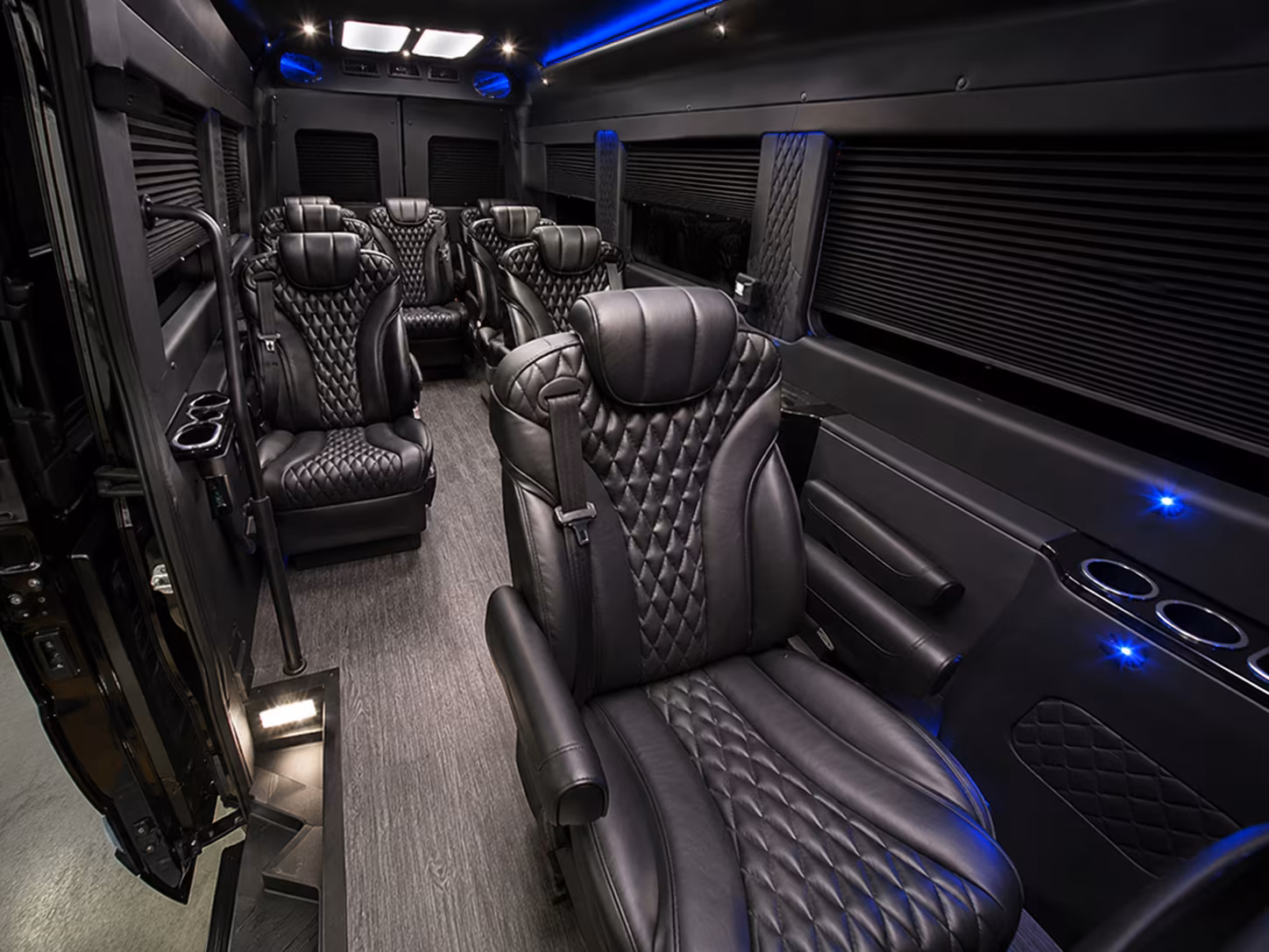reserve transportation for your next private event 1