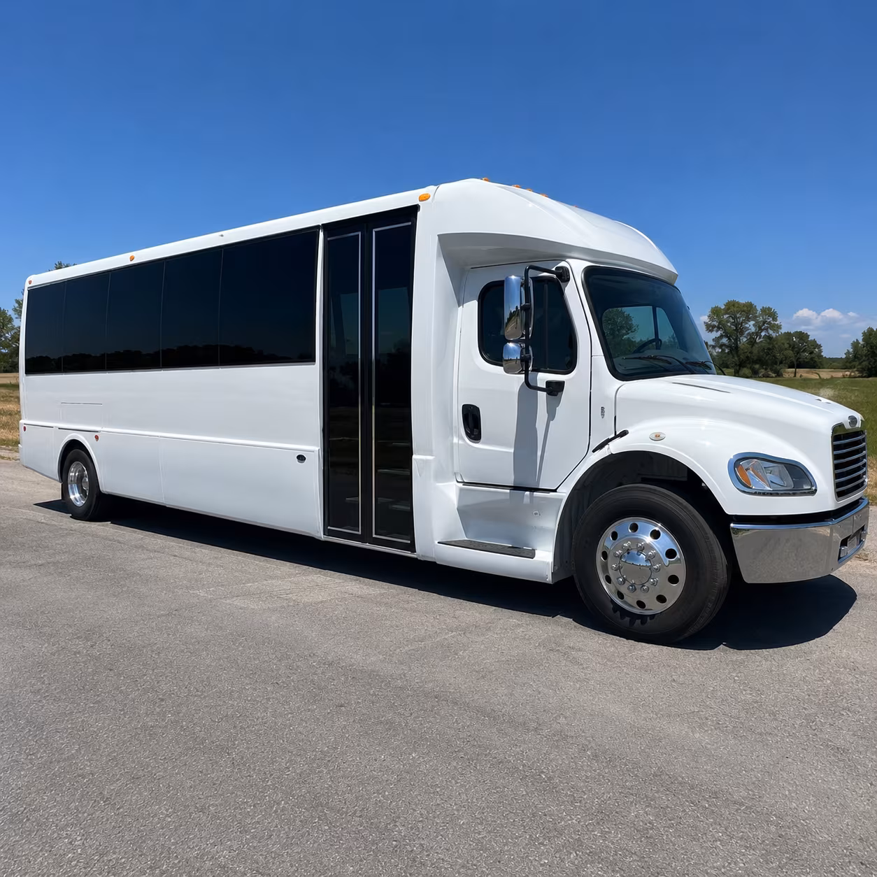 reserve transportation for your next private event 3