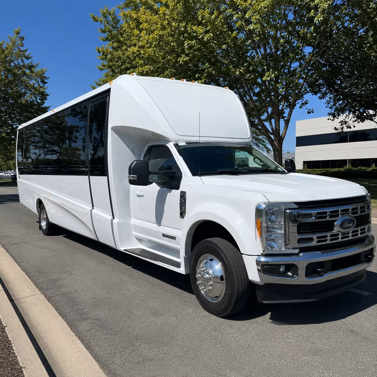 reserve transportation for your next private event 5