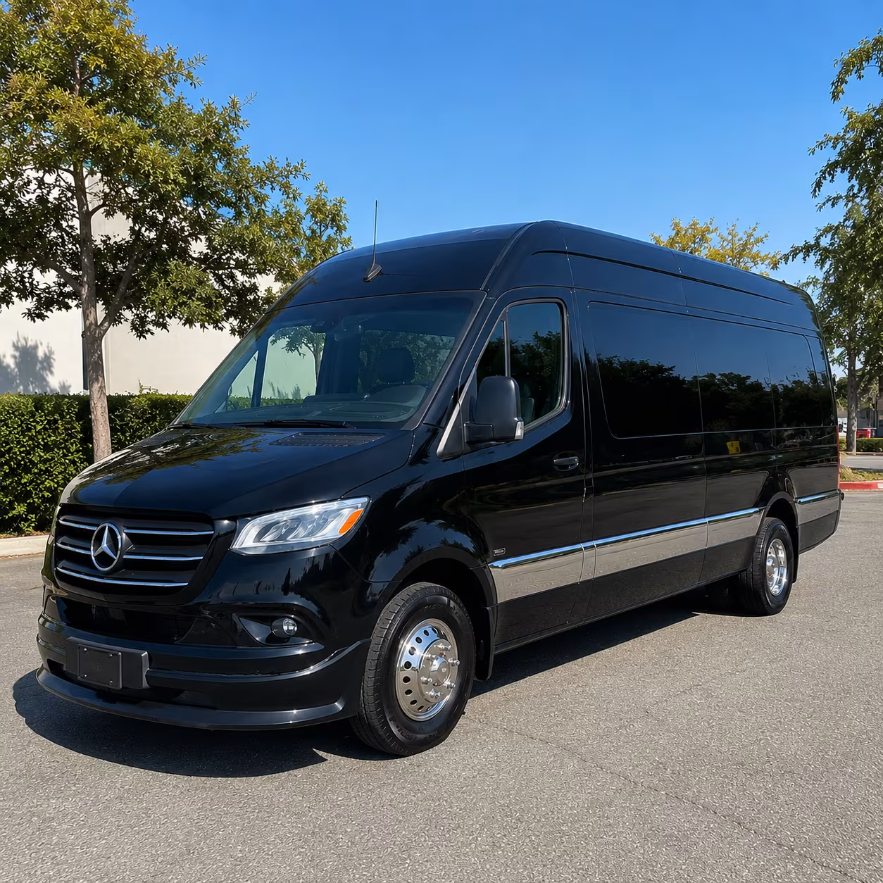 reserve transportation for your next prom 2