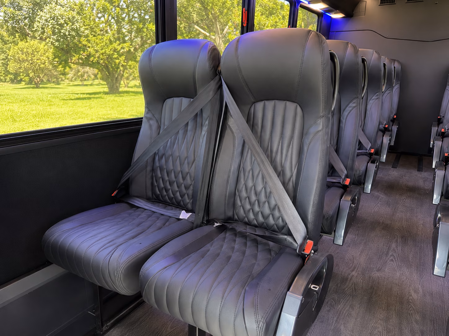 reserve transportation for your next sporting event 3