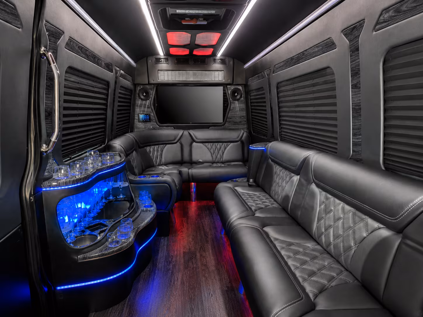 reserve transportation for your next wedding 3