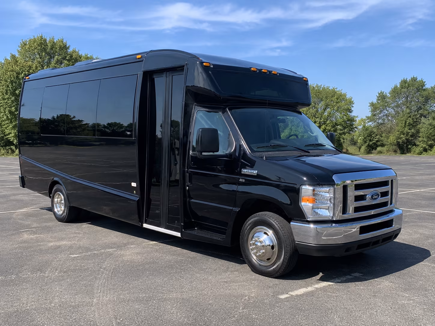 reserve transportation for your next wedding 4