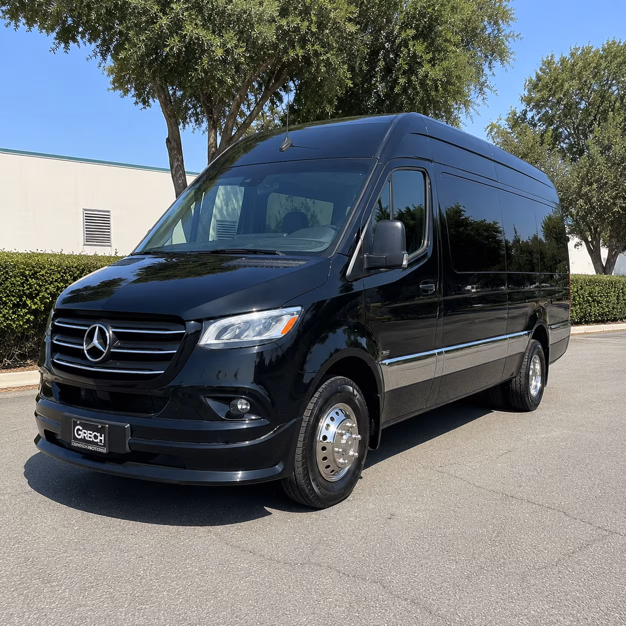 reserve transportation for your next wedding 5