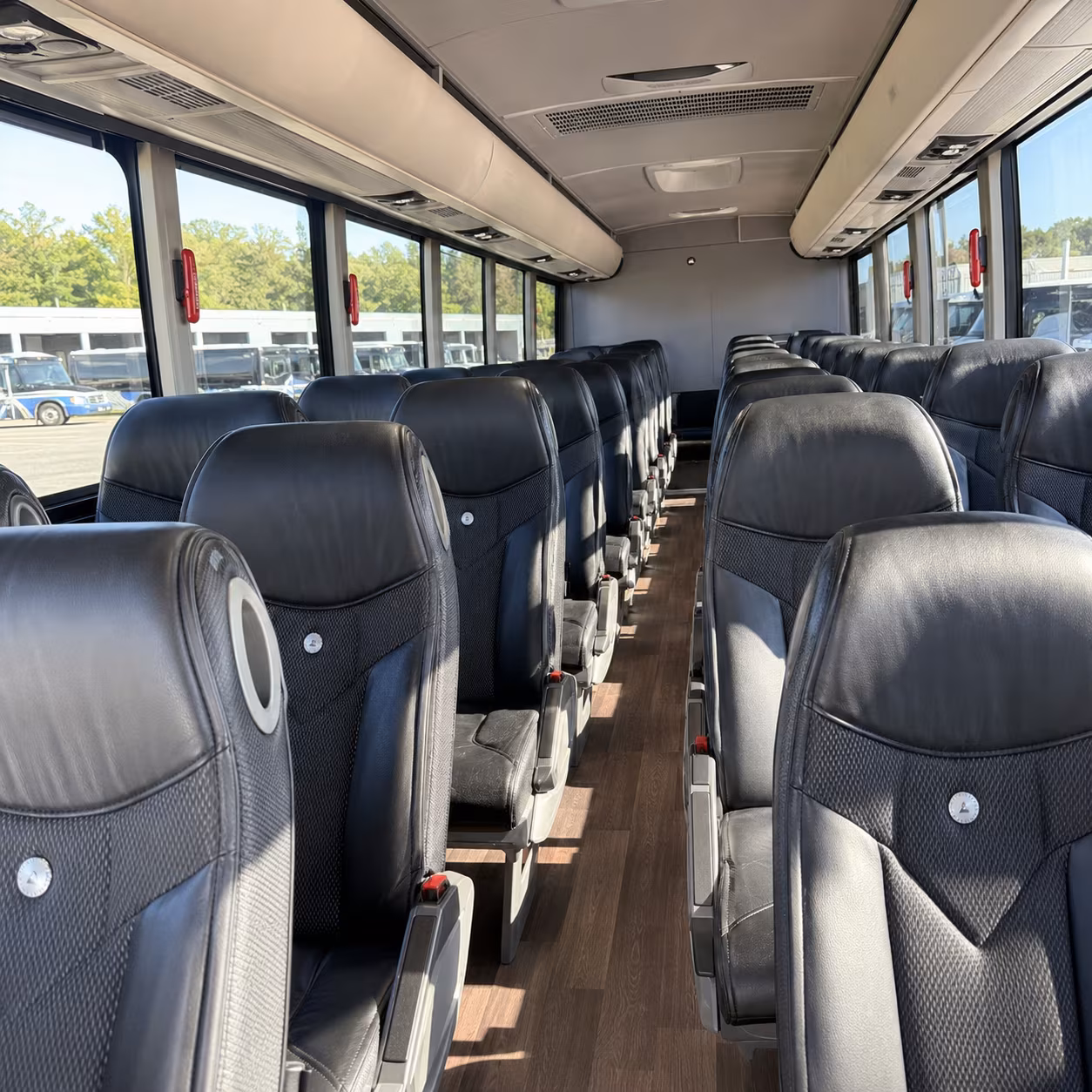 why rent using normanminibuscompany com